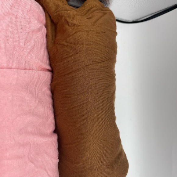 Premium Cotton Jersey Stretchable Hijab Plain Long Maxi Scarf Wrap - Picture 11 of 15